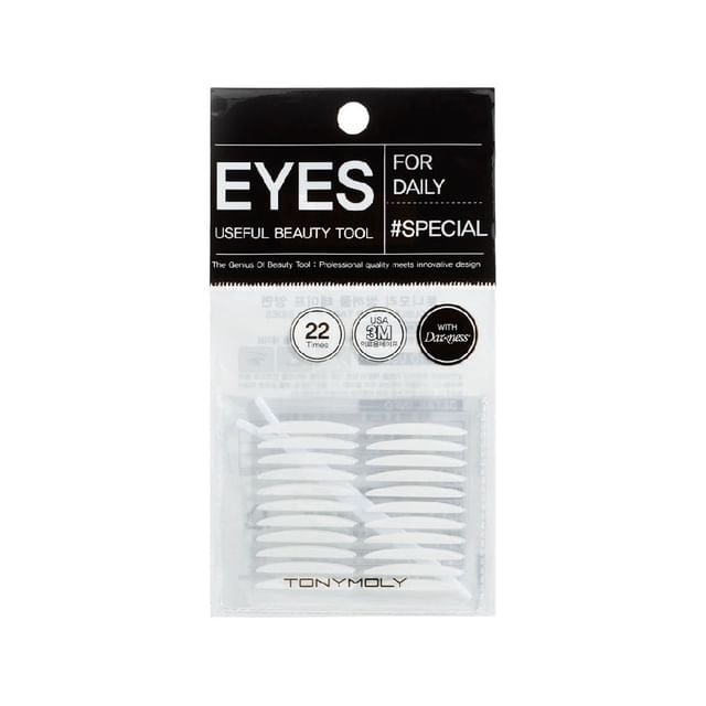 TONYMOLY - Two Side Double Eyelid Tape (22pairs)