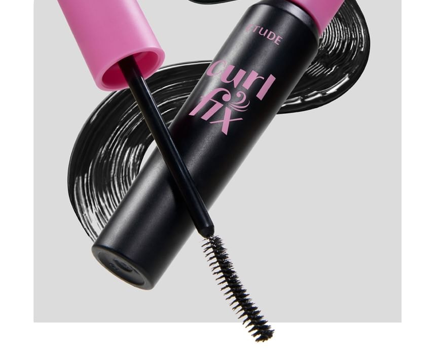 ETUDE - Curl Fix Mascara - 5 Colors