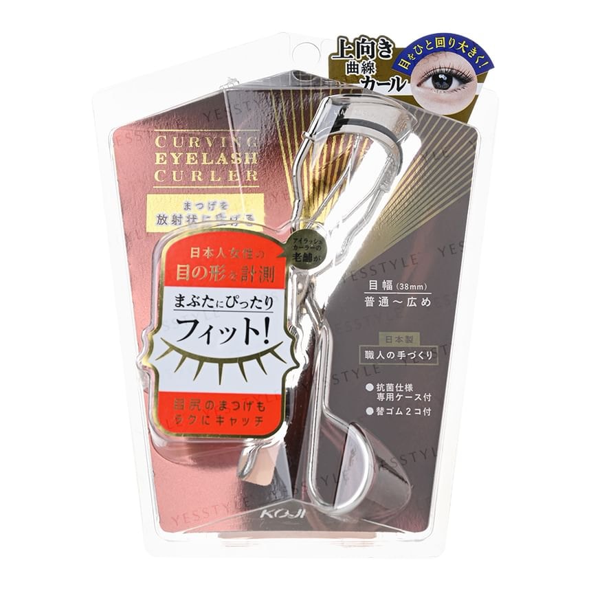 Koji - Curving Eyelash Curler (1 pc)