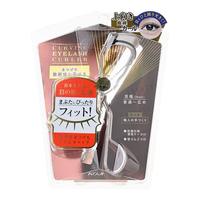 Koji - Curving Eyelash Curler