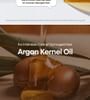 NATURE REPUBLIC - Argan Essential Deep Care Hair Pack