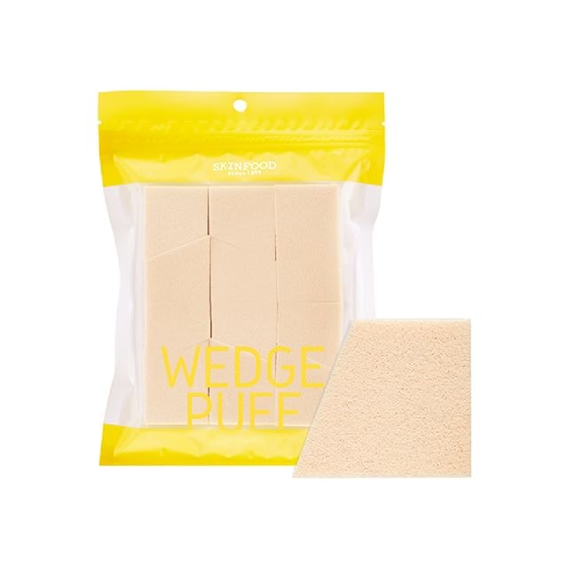 SKINFOOD - Wedge Puff Sponge Jumbo Size