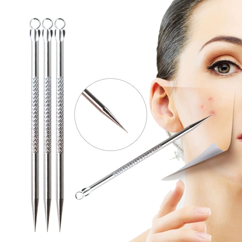 School Time - Double Ended Blackhead Remover