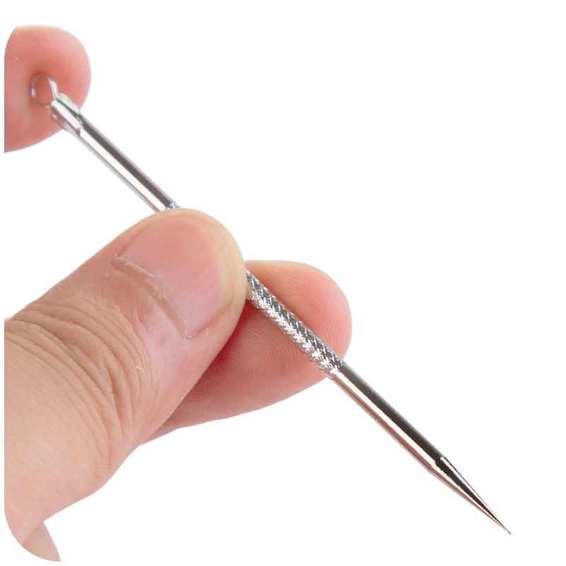 School Time - Double Ended Blackhead Remover