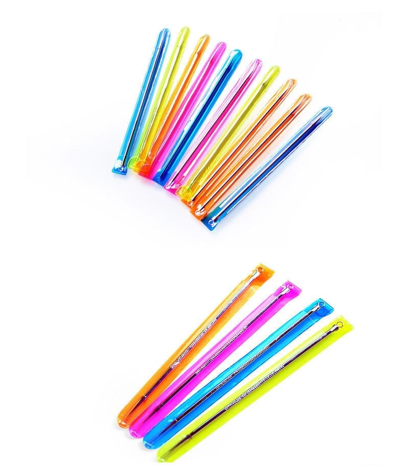 School Time - Double Ended Blackhead Remover