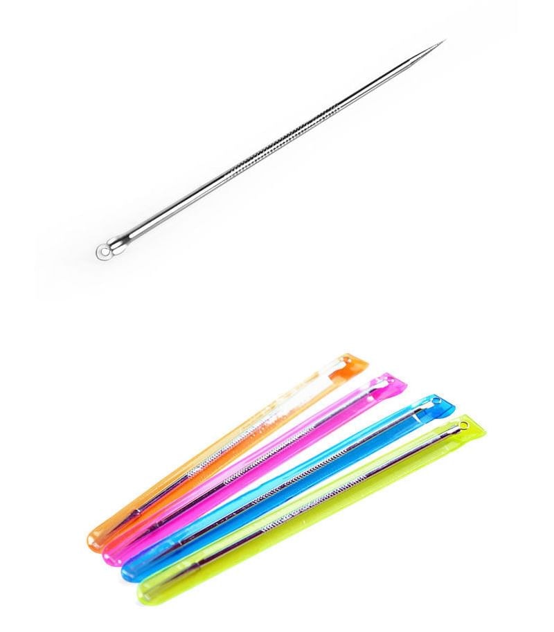 School Time - Double Ended Blackhead Remover