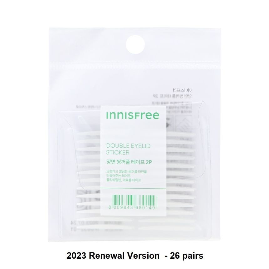 innisfree - Double Eyelid Sticker