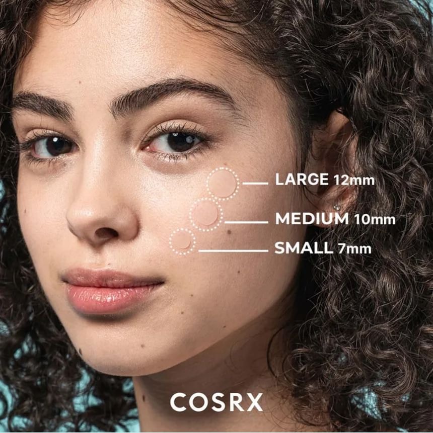 COSRX - Acne Pimple Master Patch