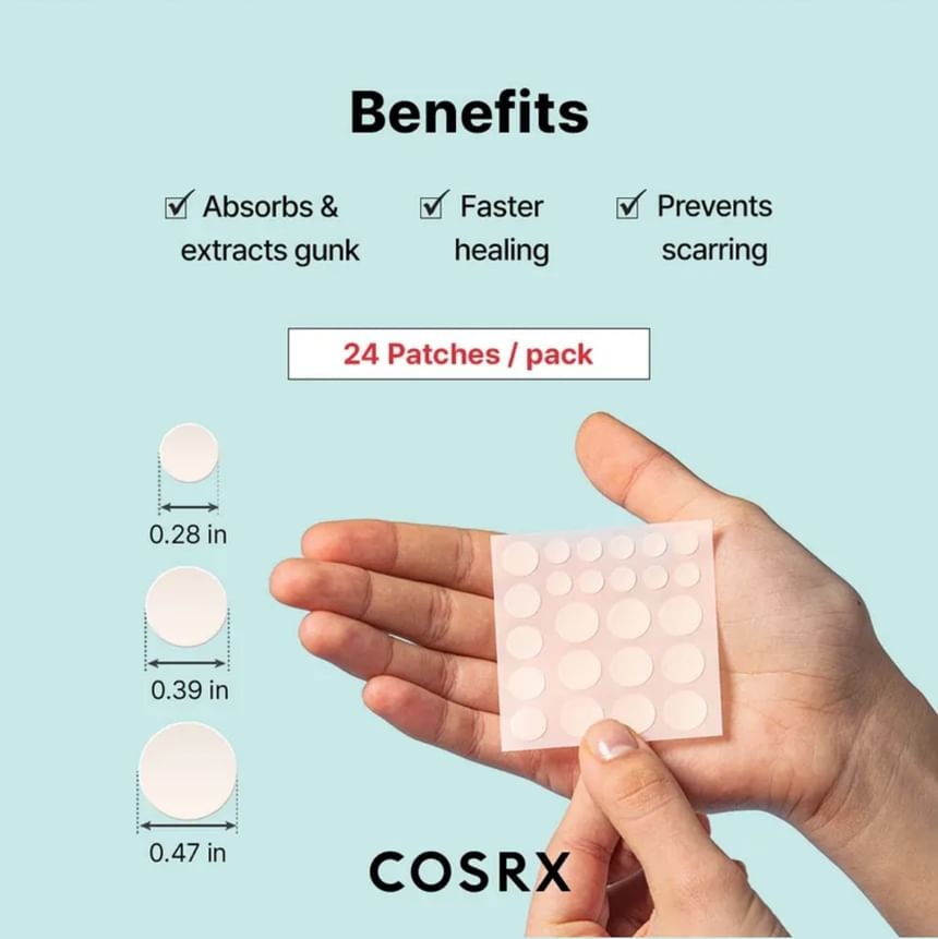 COSRX - Acne Pimple Master Patch