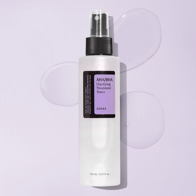 COSRX - AHA/BHA Clarifying Treatment Toner