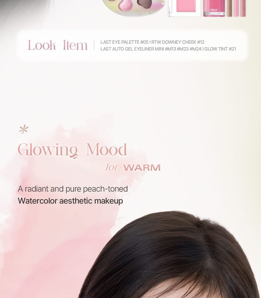 BBIA - Ready To Wear Downy Cheek - 12 Colors