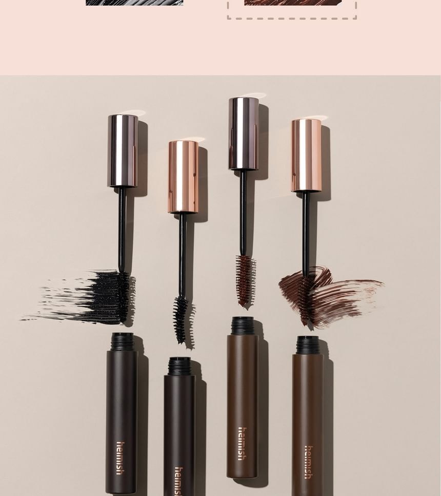 heimish - Dailism Smudge Stop Mascara - 4 Types