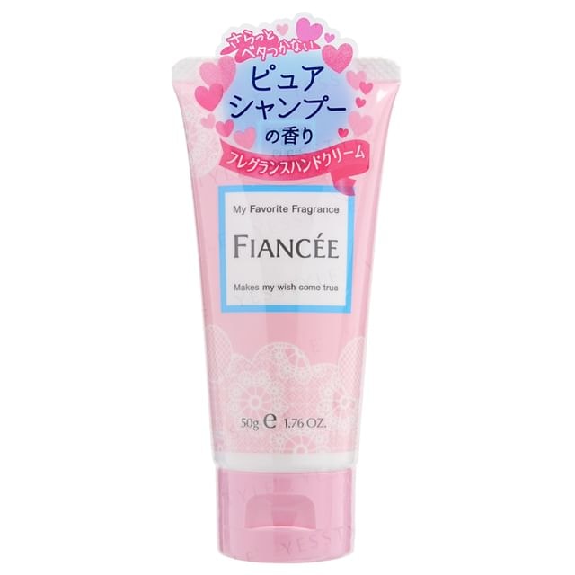 FIANCEE - Hand Cream Pure Shampoo