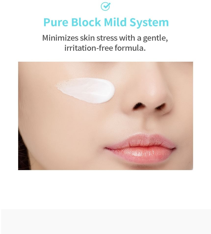 A'PIEU - Pure Block Aqua Sun Gel SPF50+ PA+++ 50ml