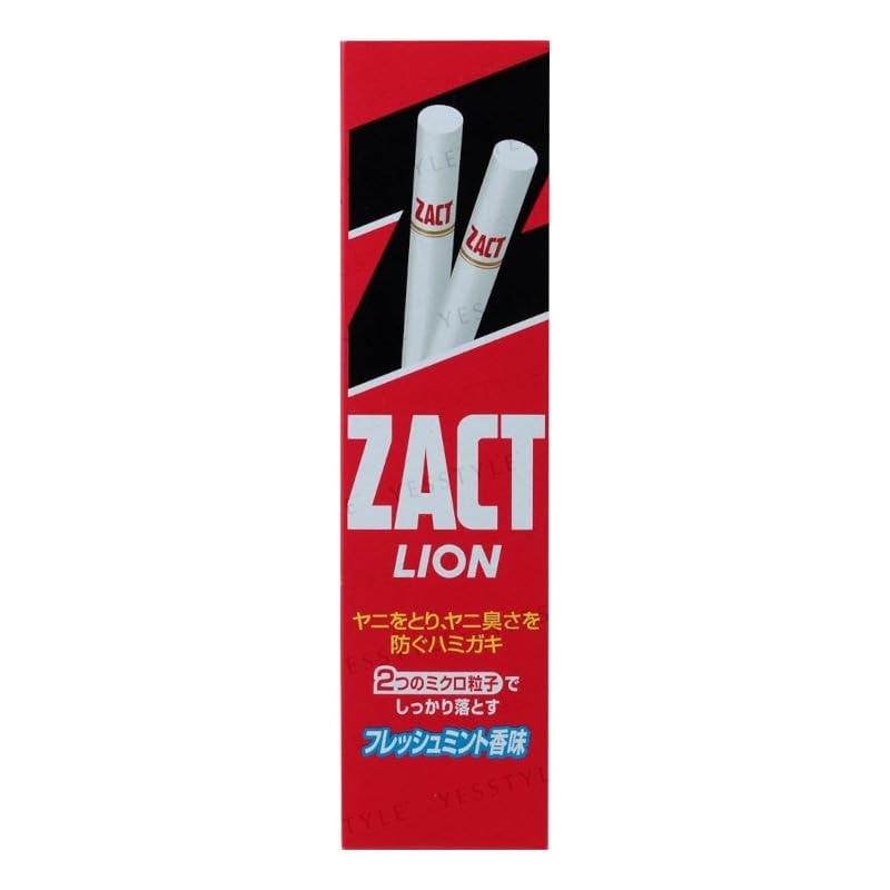 LION - Zact Toothpaste (150g)