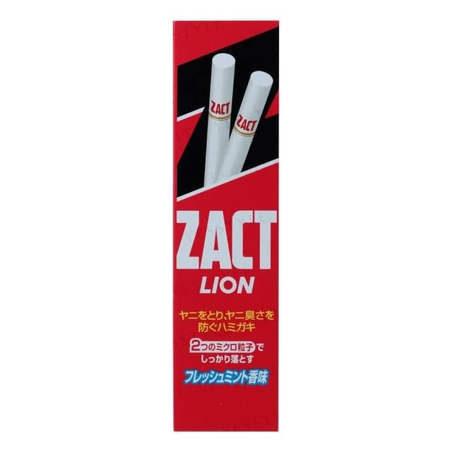 LION - Zact Toothpaste