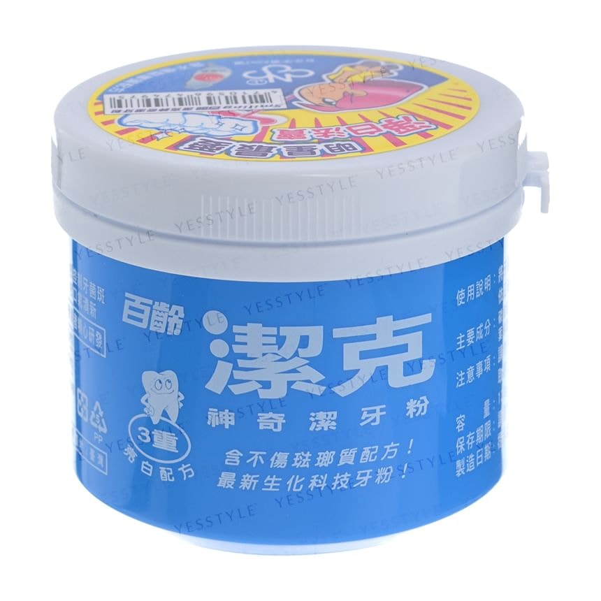 Bailing Clean - Tooth Powder