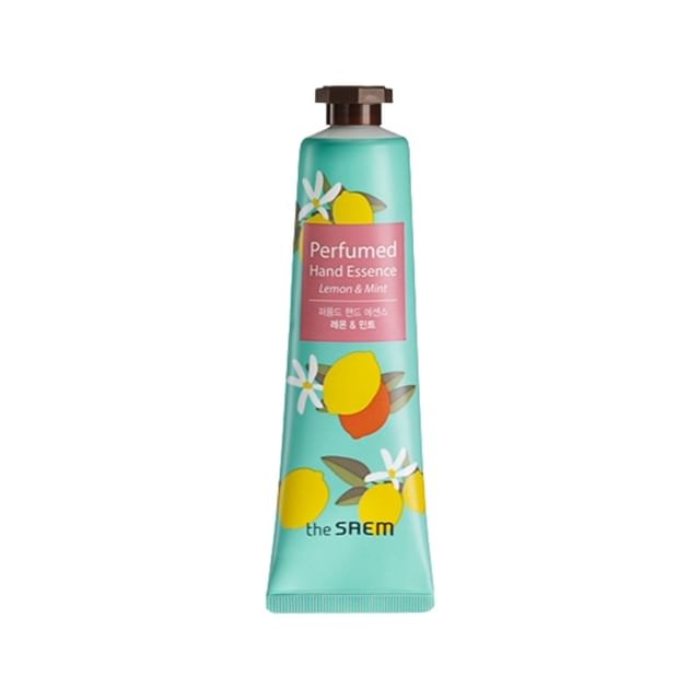 The Saem - Perfumed Hand Essence (Lemon Mint)