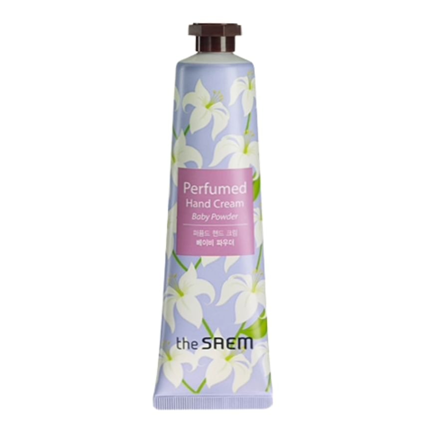 The Saem - Perfumed Hand Cream (Baby Powder)