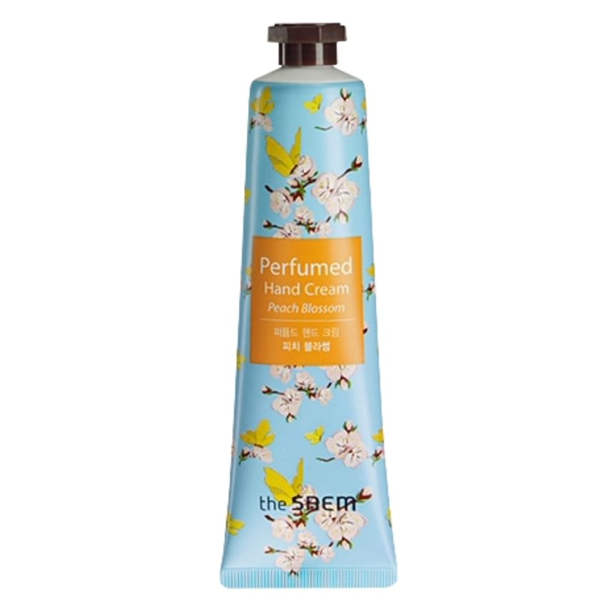 The Saem - Perfumed Hand Cream (Peach Blossom)