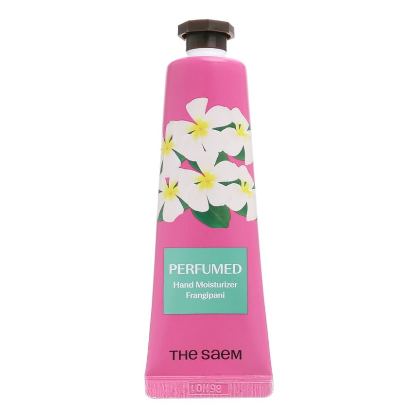 The Saem - Perfumed Hand Moisturizer (Frangipani)