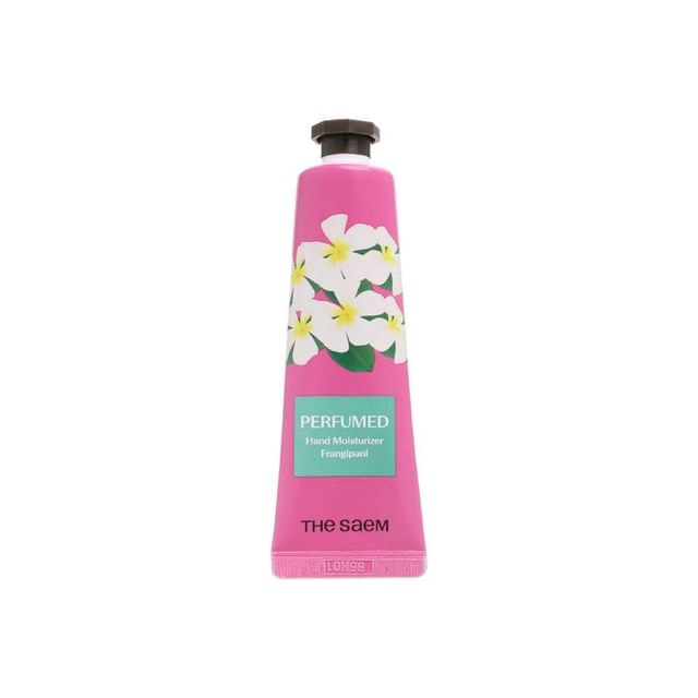 The Saem - Perfumed Hand Moisturizer (Frangipani)