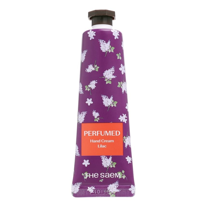 The Saem - Perfumed Hand Cream Lilac (30ml)