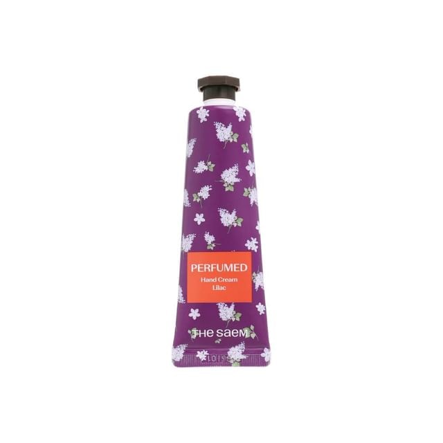 The Saem - Perfumed Hand Cream Lilac