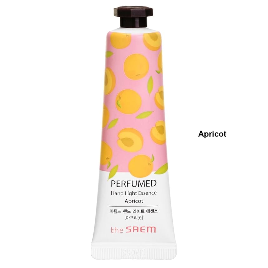 The Saem - Perfumed Hand Light Essence - 5 Types (30ml)