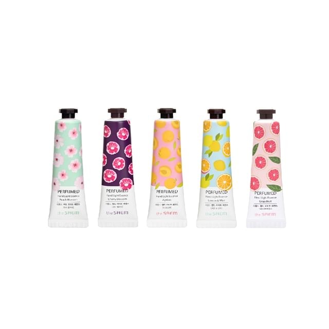 The Saem - Perfumed Hand Light Essence - 5 Types