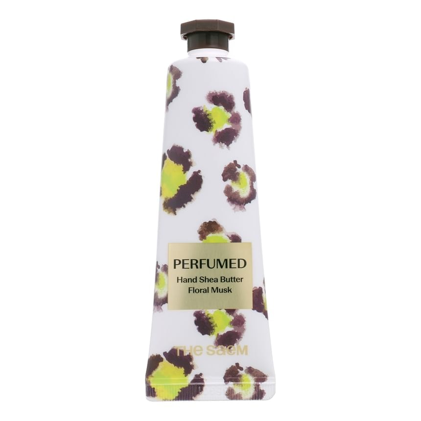The Saem - Perfumed Hand Shea Butter Floral Musk (30ml)