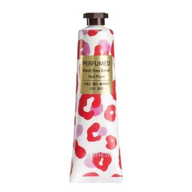 The Saem - Perfumed Hand Shea Butter (Red Plum) 30ml