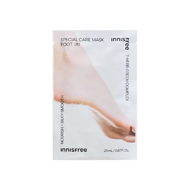 innisfree - Special Care Mask Foot