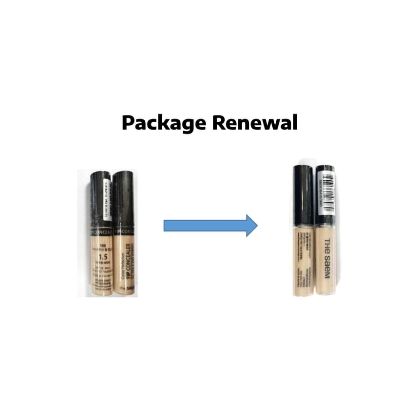 The Saem - Cover Perfection Tip Concealer - 14 Colors