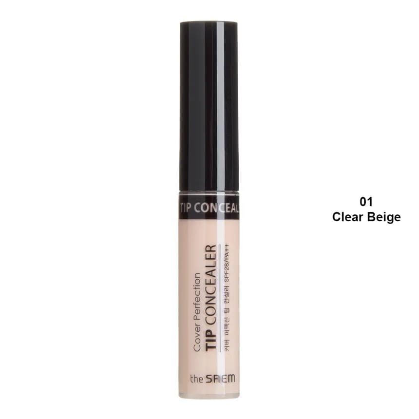 The Saem - Cover Perfection Tip Concealer - 14 Colors