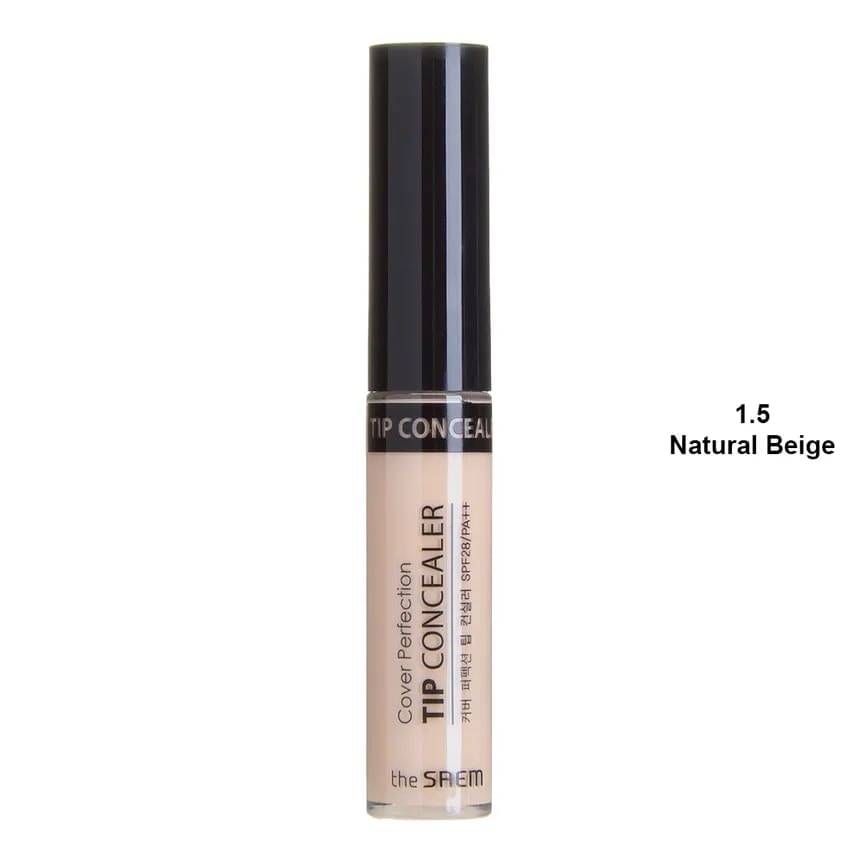 The Saem - Cover Perfection Tip Concealer - 14 Colors