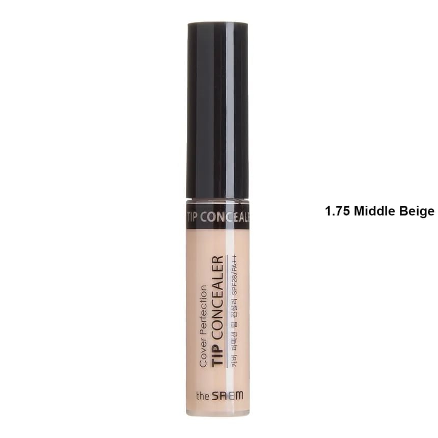 The Saem - Cover Perfection Tip Concealer - 14 Colors