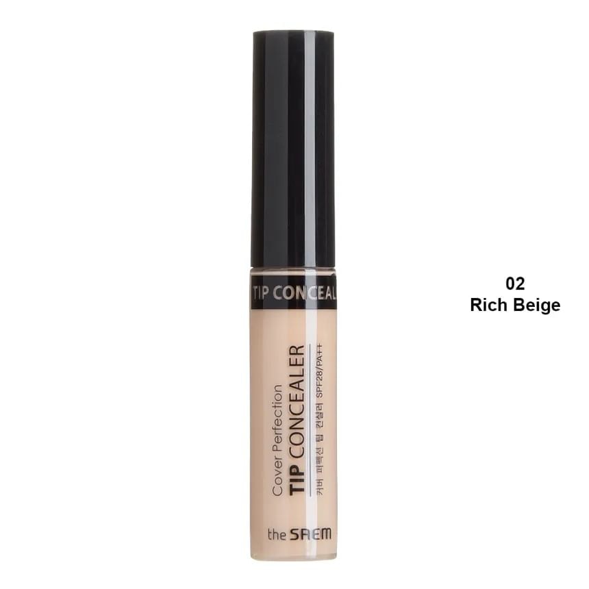 The Saem - Cover Perfection Tip Concealer - 14 Colors