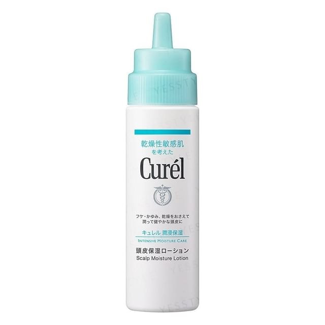 Kao - Curel Intensive Moisture Care Scalp Moisture Lotion