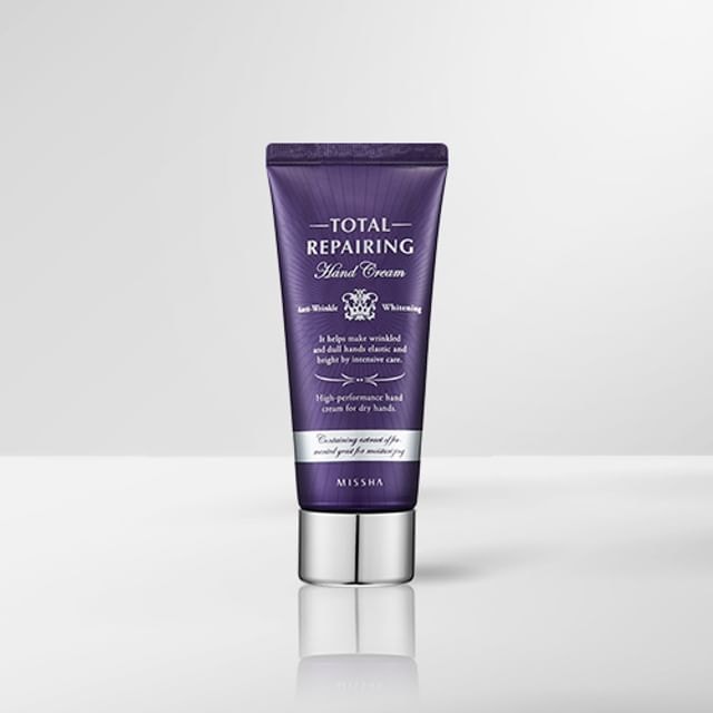 MISSHA - Total Repairing Hand Cream