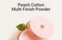 SKINFOOD - Peach Cotton Multi Finish Powder Mini