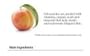 SKINFOOD - Peach Cotton Multi Finish Powder Mini