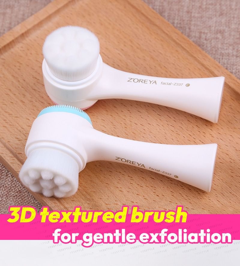 ZOREYA - Facial Cleansing Brush