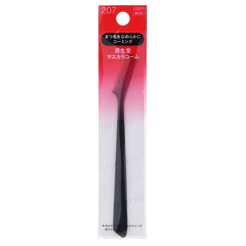 Shiseido - Mascara Comb 207 (1 pc)