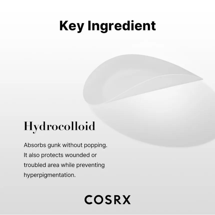 COSRX - Clear Fit Master Patch