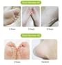 PUREDERM - Shiny & Soft Foot Peeling Mask (1 pair)