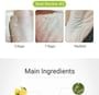 PUREDERM - Shiny & Soft Foot Peeling Mask (1 pair)