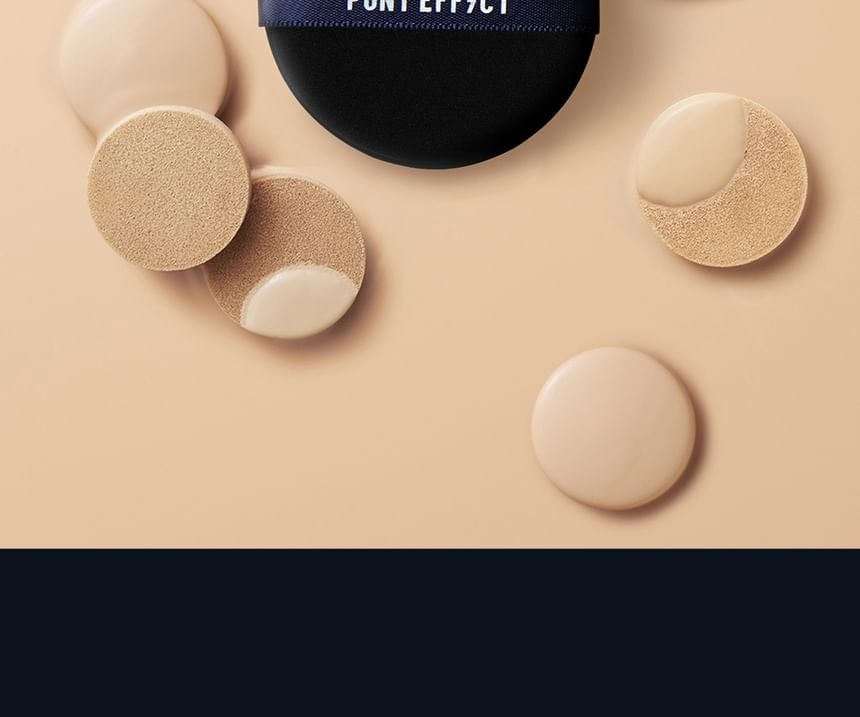 PONY EFFECT - Smooth Dough Puff