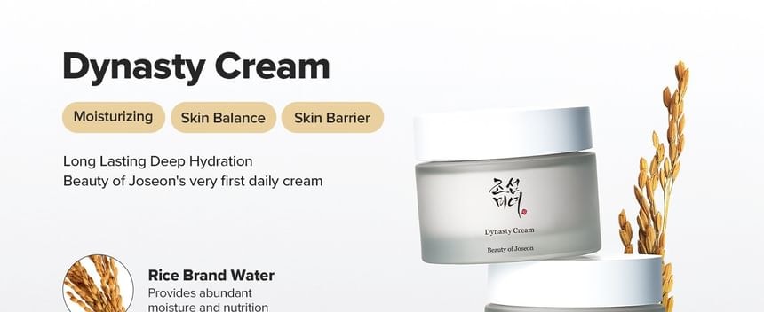 Beauty of Joseon - Dynasty Cream