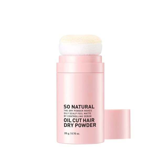 so natural - Oil Cut Hair Dry Powder